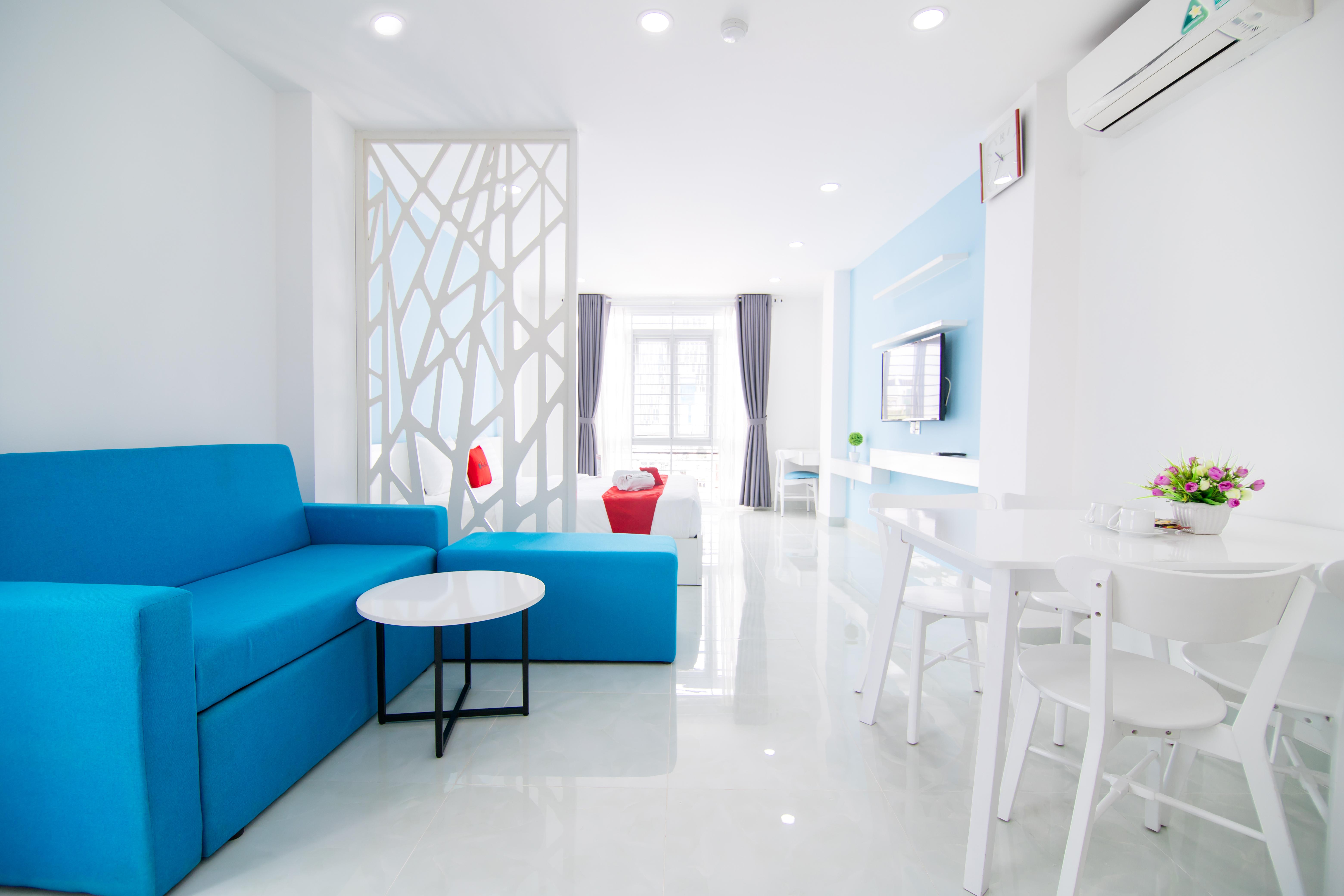 An Phuc House Doan Nhu Hai Ho Chi Minh City Bagian luar foto